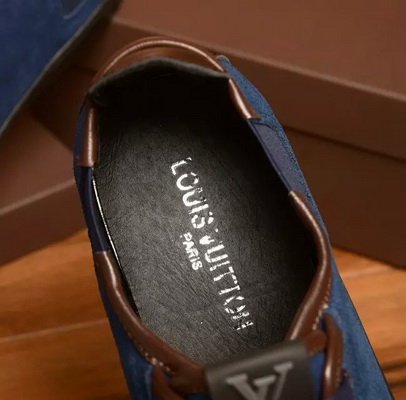 LV Fashion Casual Shoes Men--023